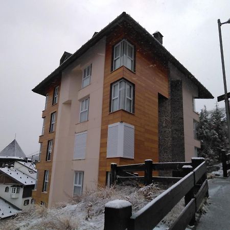 Snow In Miramar Apartamento Serra Nevada Exterior foto