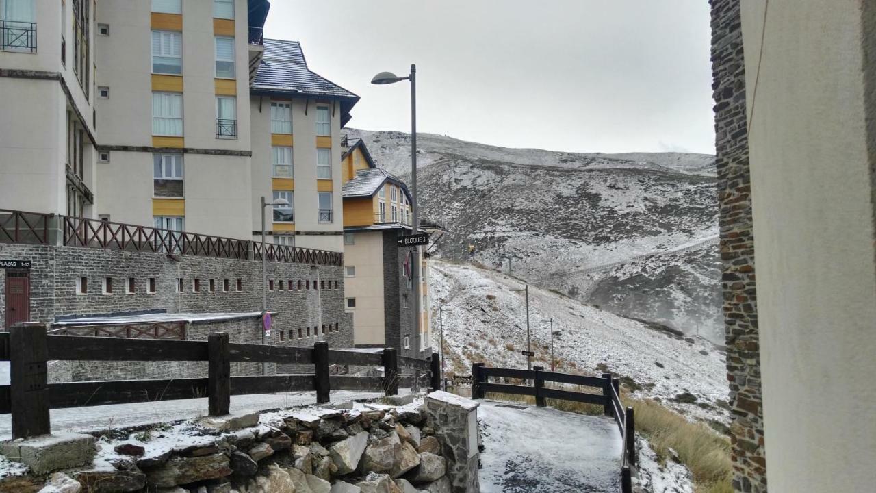 Snow In Miramar Apartamento Serra Nevada Exterior foto