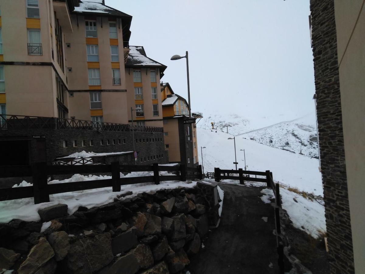 Snow In Miramar Apartamento Serra Nevada Exterior foto
