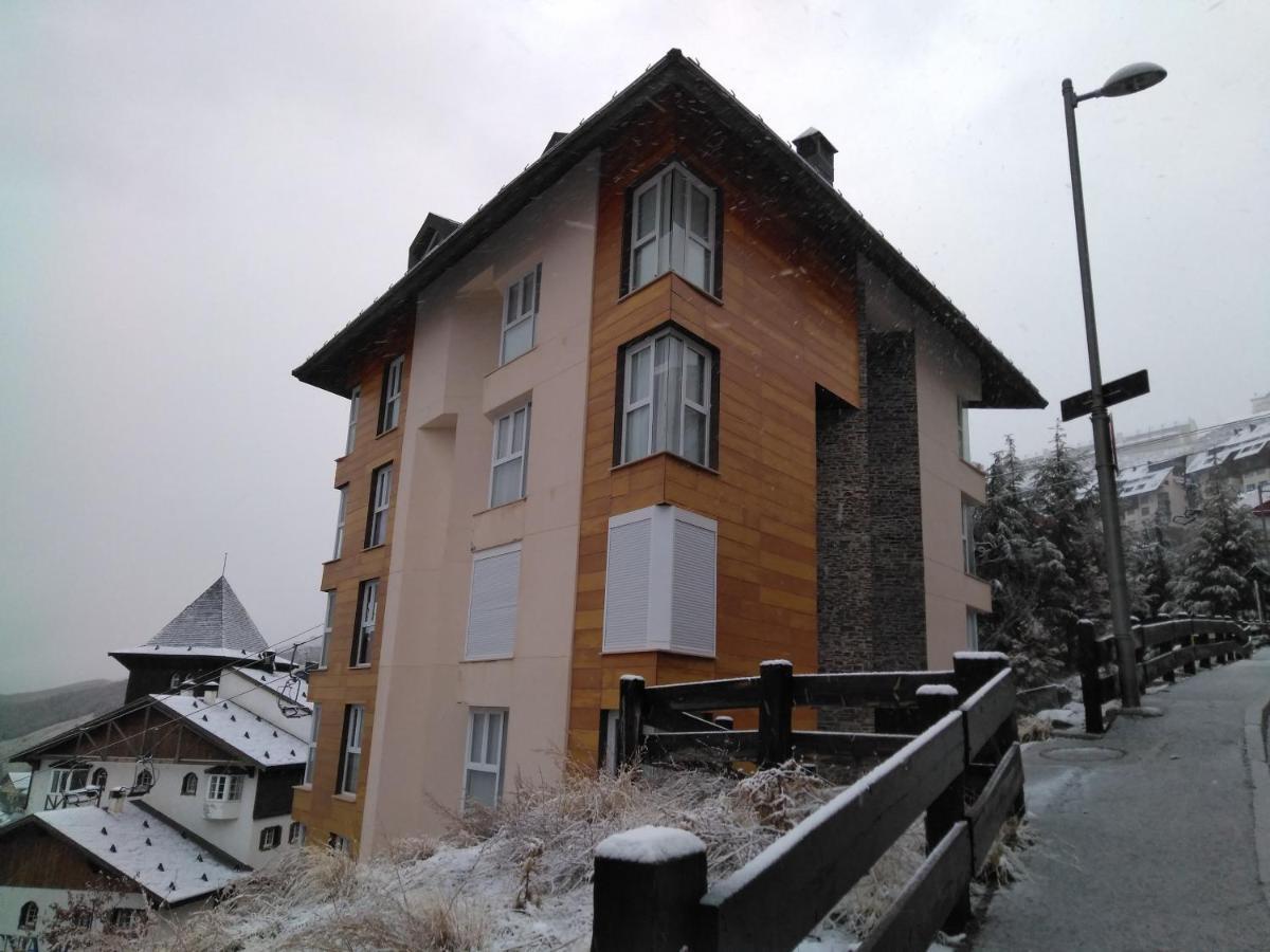Snow In Miramar Apartamento Serra Nevada Exterior foto