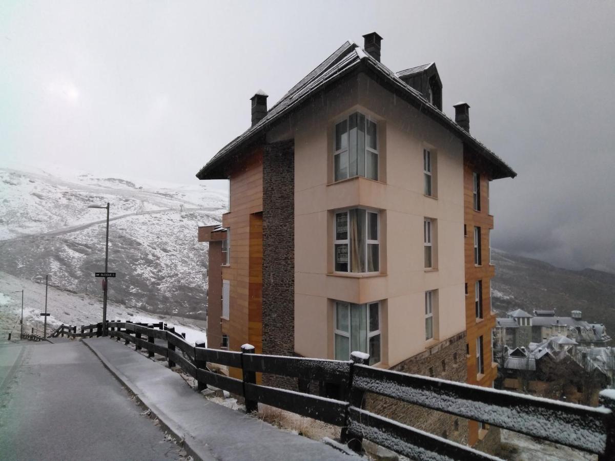 Snow In Miramar Apartamento Serra Nevada Exterior foto